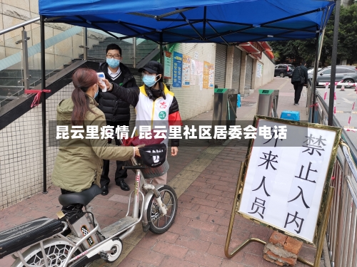 昆云里疫情/昆云里社区居委会电话